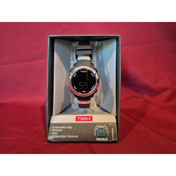 NWI Timex Womens Indiglo Watch TW 5M29300 JT New Battery - Picture 1 of 4